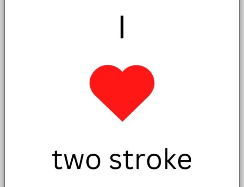 Sport Spec Is Currently For Two Stroke Classes With No Changes Pending